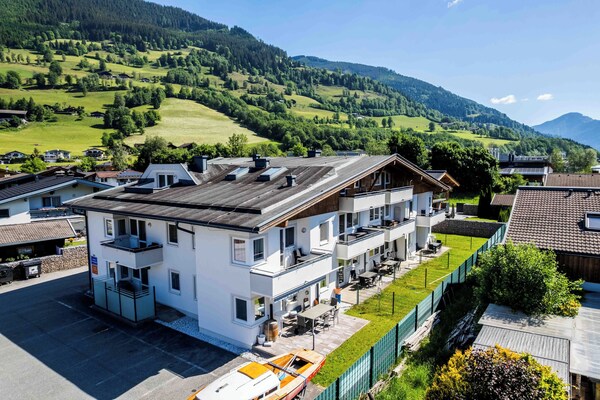 Maiskogelblick Apartments By We Rent - Kaprun