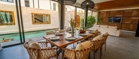 Dining