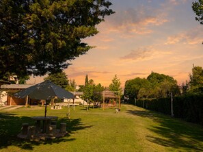 Property grounds - Family Cabin | Nature and Pool (San Rafael)