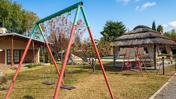 Área infantil