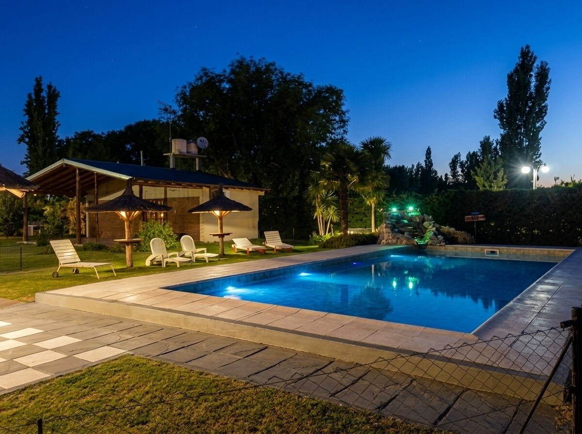 Piscine