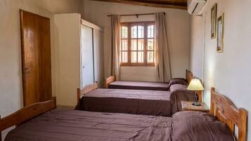 Wifi y ropa de cama