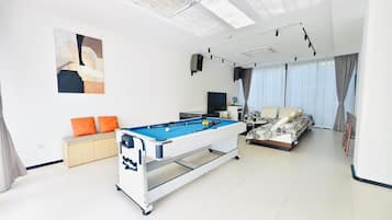 Salle de jeux