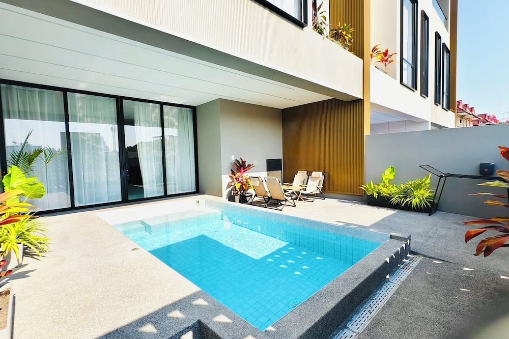 Pure Space Villa