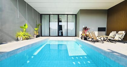 Pure Space Villa