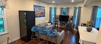 3 Bedroom Condo - entire space