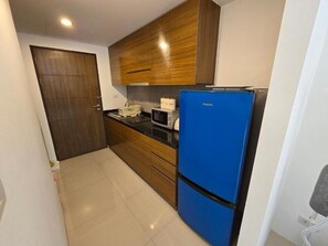 Private kitchen - Replay Comfortable Apartment (Bophut)