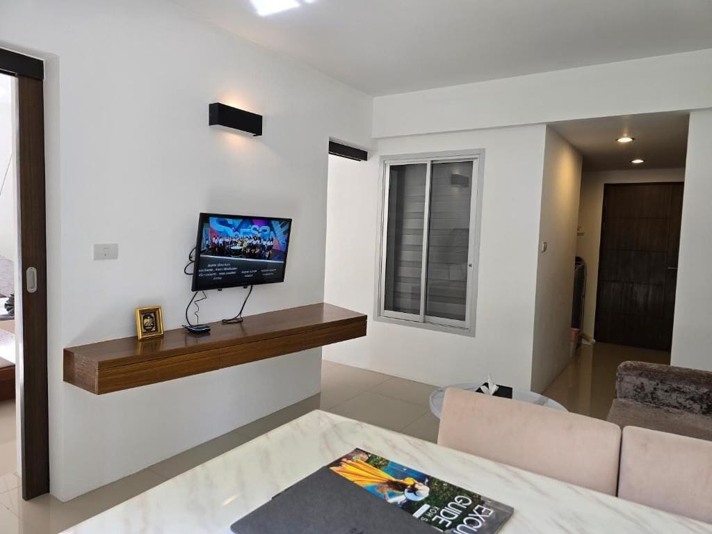 Apartment, Balcony, Resort View | Interior