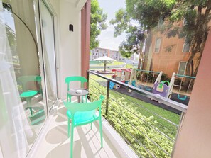 Apartment, Balcony, Resort View | View from room - Replay Comfortable Apartment (Bophut)
