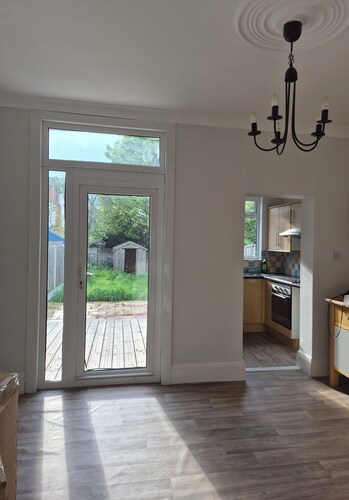 Charming 3-bedroom house at the heart of Westcliff-on-Sea