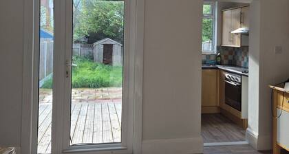 Charming 3-bedroom house at the heart of Westcliff-on-Sea