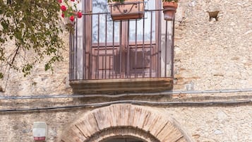Dettaglio esterni