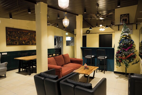 Interior - Valhalla villa (panvel)