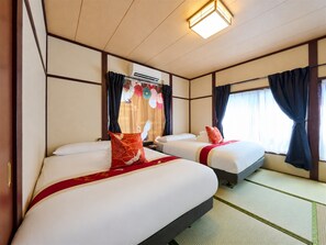 Apartment, 2 Bedrooms, Non Smoking - Nagomi Stay Tokyo Sumida Hikifune (Sumida City)