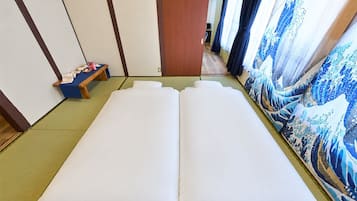 Apartment, 2 Bedrooms, Non Smoking | Iron/ironing board, free WiFi, bed sheets