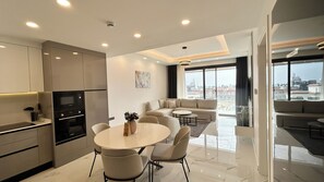 Standard Stüdyo, Şehir Manzaralı | İç mekân