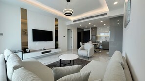 Standard Stüdyo, Şehir Manzaralı | Oturma alanı