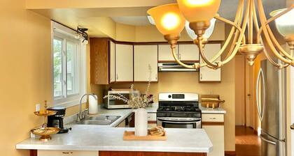 Spacious & Comfortable Farmington Home
