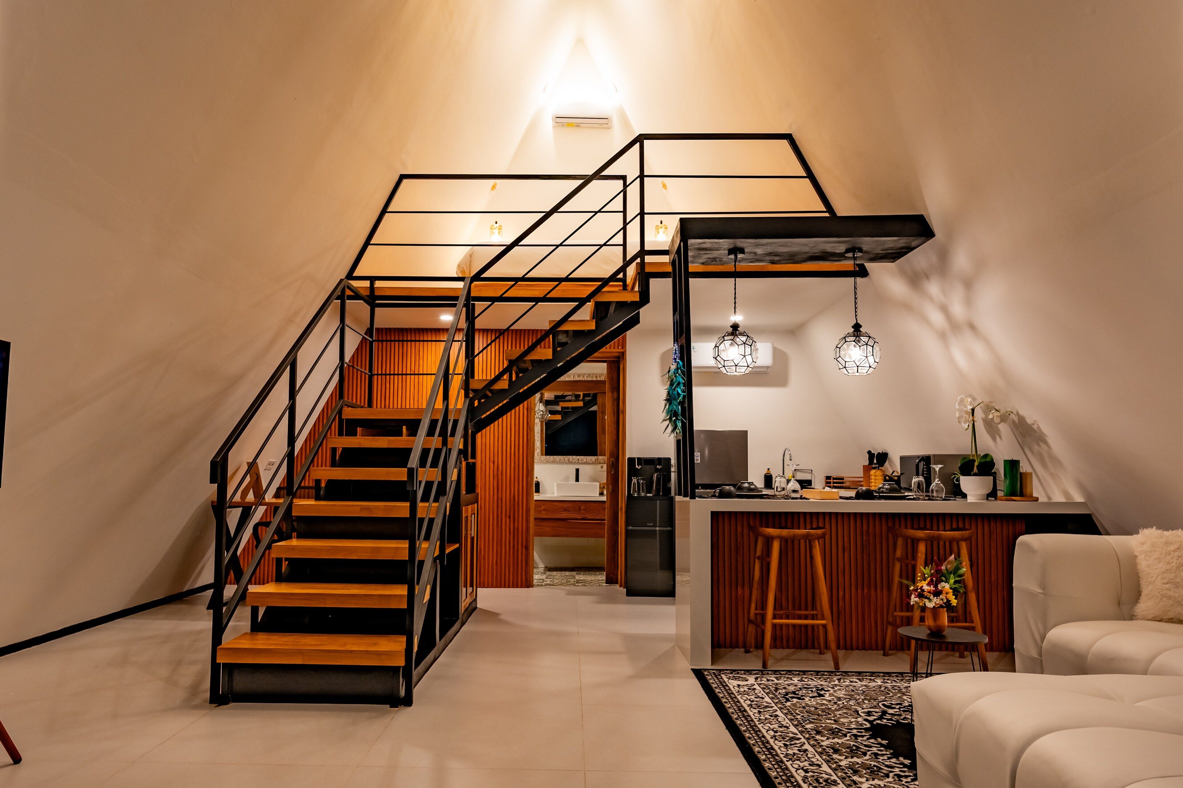 Villa Luxe, 1 chambre, balcon, vue piscine | Bureau, espace de travail pour ordinateur portable, Wi-Fi gratuit