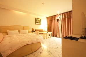 Free WiFi - Evergreen Motel (Cheongju)