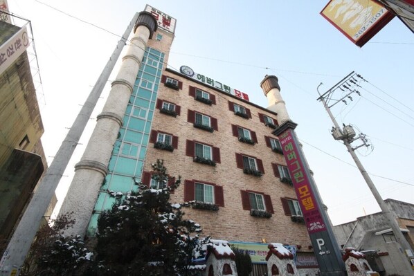 Exterior - Evergreen Motel (Cheongju)