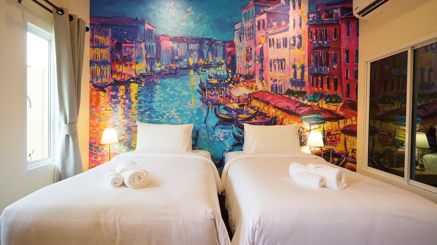Rocco Hotel Bangsaen