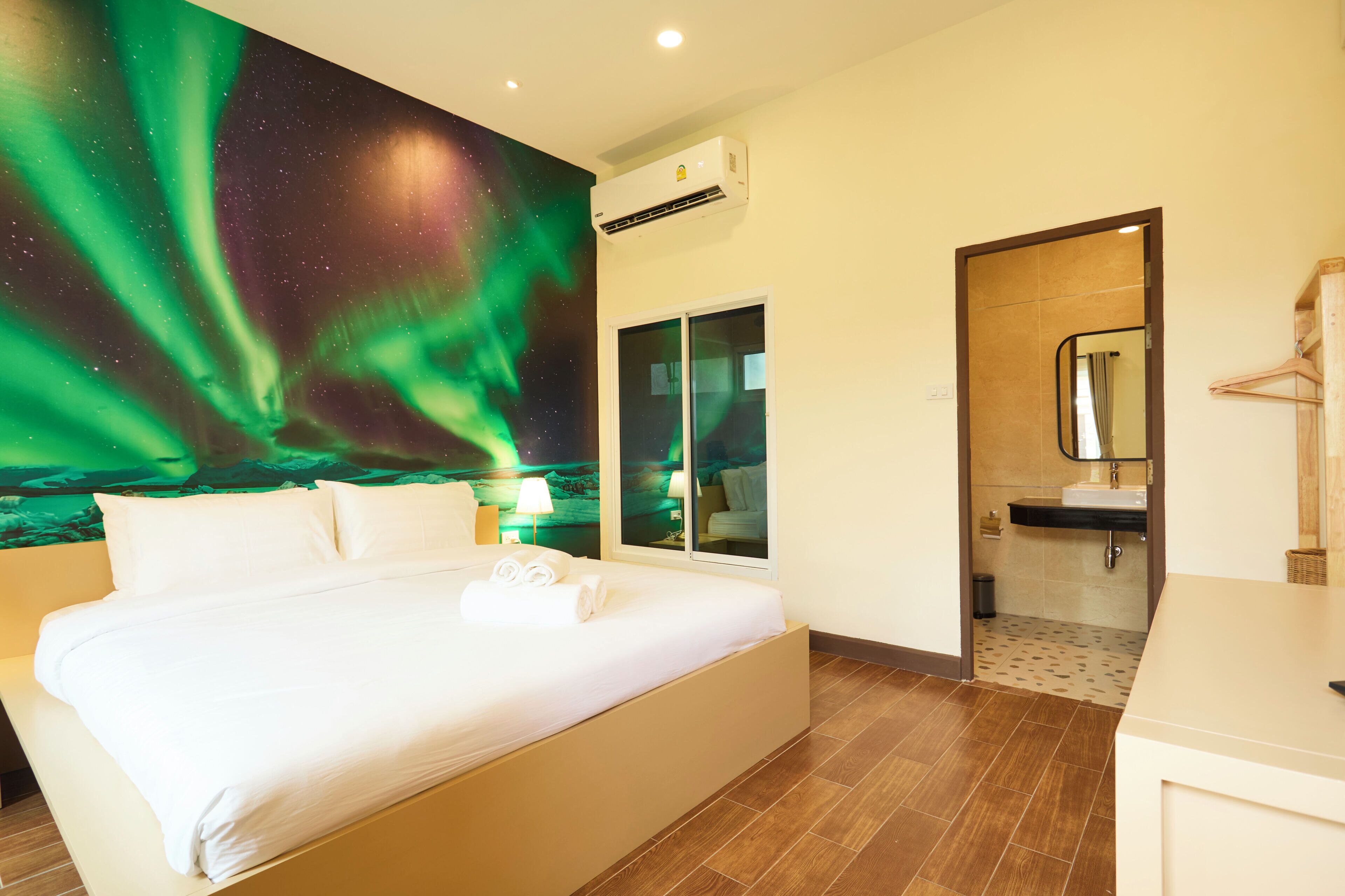 Superior Room, 1 Double Bed, Non Smoking | WiFi (free)