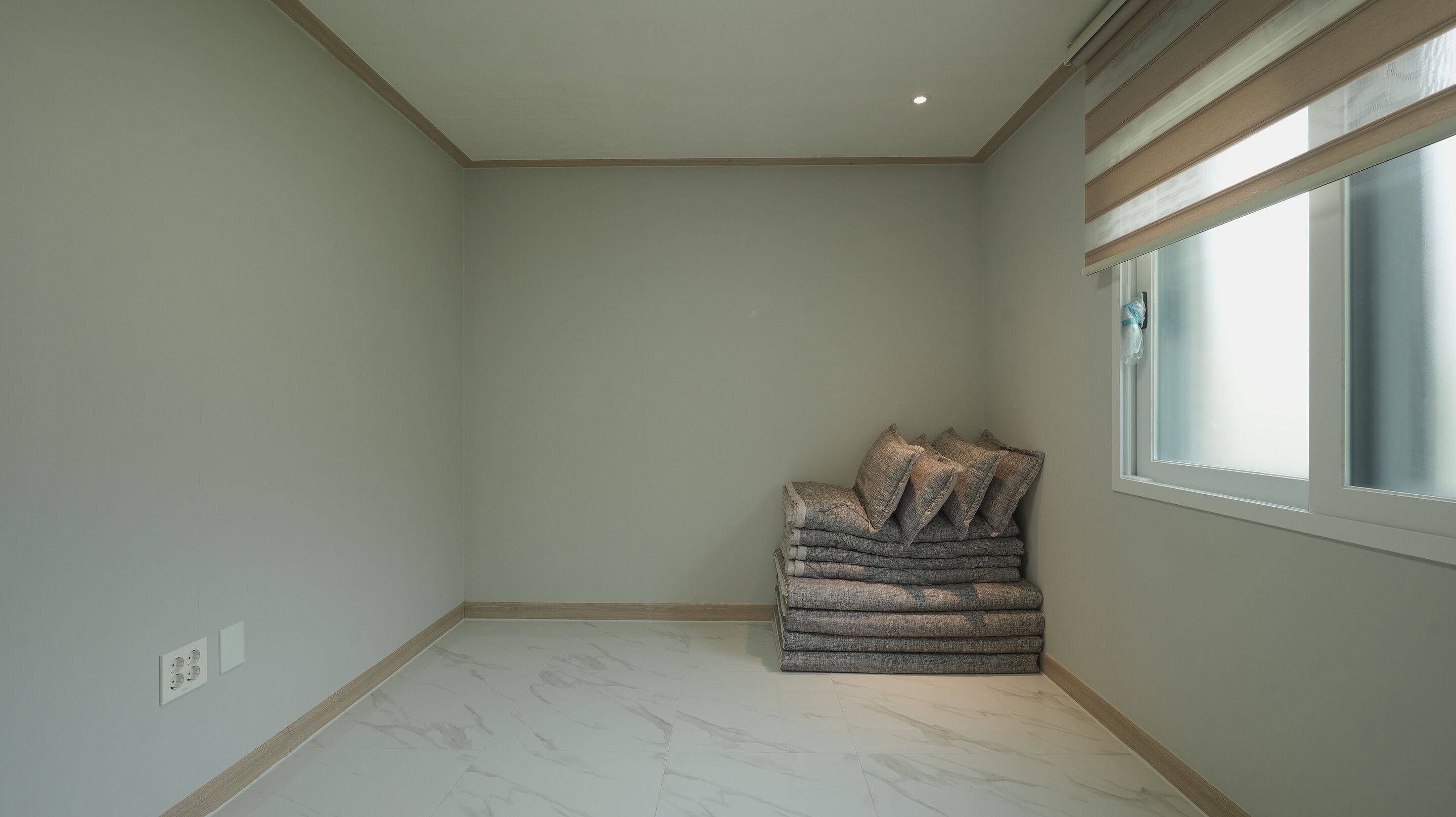 ห้องเบสิก, 4 ห้องนอน (Building A 2F Group Room) | 1 ห้องนอน, Wi-Fi ฟรี