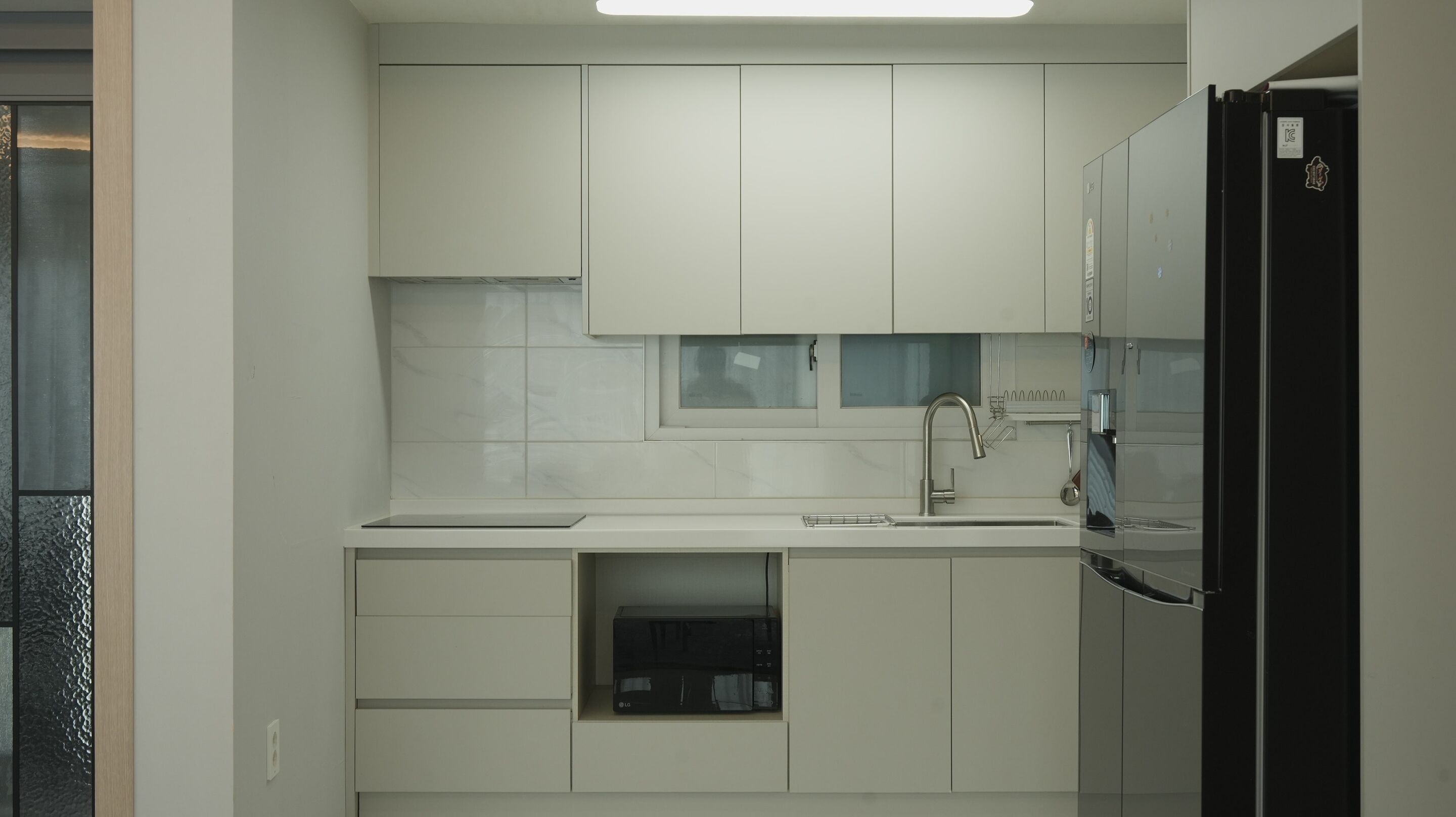 ห้องเบสิก, 4 ห้องนอน (Building A 2F Group Room) | 1 ห้องนอน, Wi-Fi ฟรี