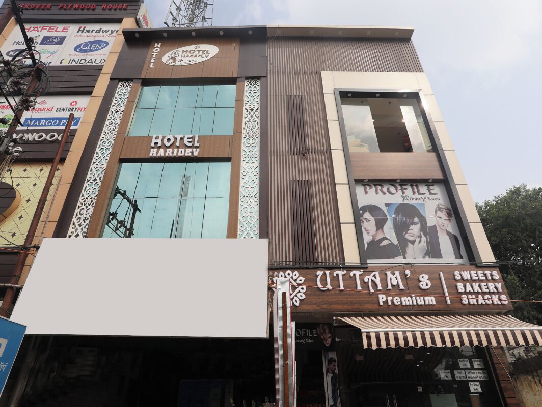 Deluxe Room | Exterior