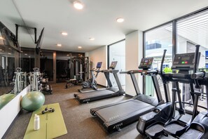 Salle de remise en forme
