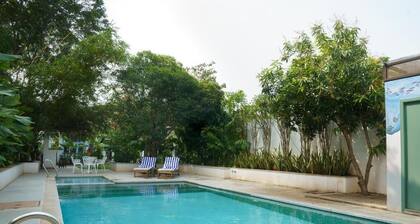 Isai Karai Bungalow - A CGH Earth Saha