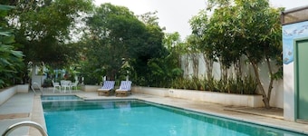 Isai Karai Bungalow - A CGH Earth Saha
