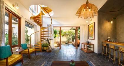 Isai Karai Bungalow - A CGH Earth Saha