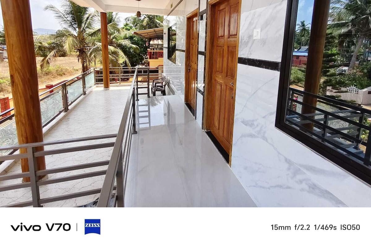 Family Double or Twin Room | Desk, laptop workspace, free WiFi
