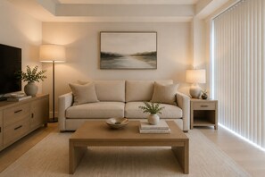 Classic-huone | Oleskelualue