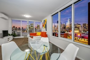 Living area - Exclusive Stays - Rivergarden (Southbank)