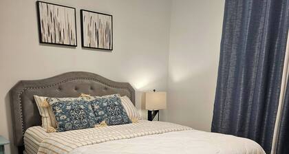 Charming 1-Bedroom Basement Suite in Spruce Grove, Alberta