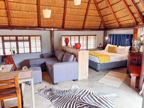 Gemütliche und praktische Ferienwohnung in Polokwane