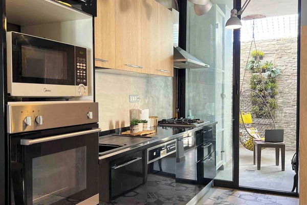 Cozinha privada
