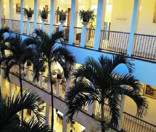 Sany Rosa Hotel