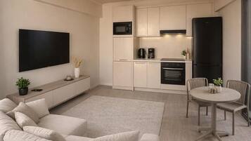 Family Studio Suite | Interior