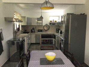Cocina privada