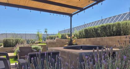 Container Glamping