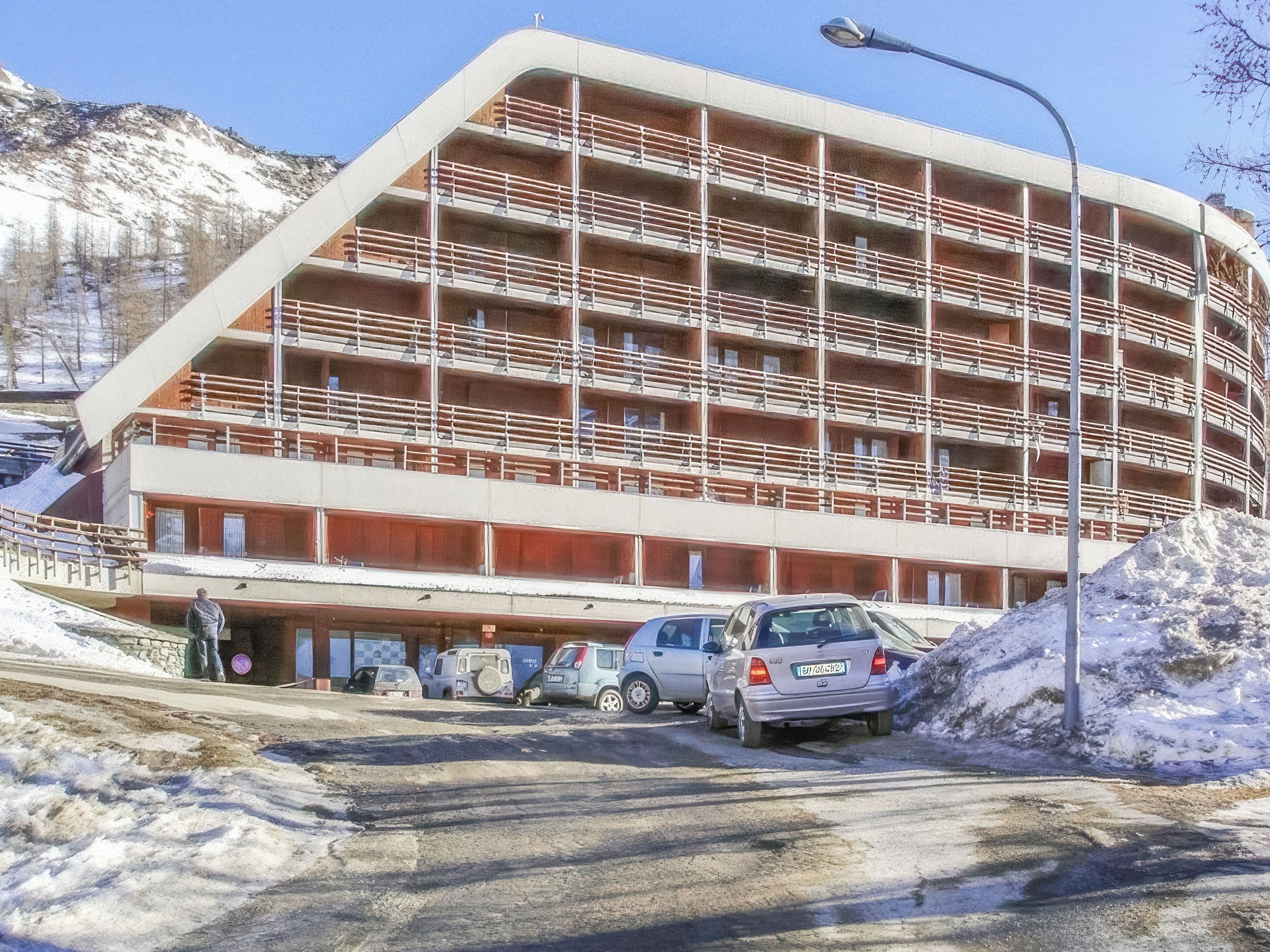 Departamento, balcón | Exterior