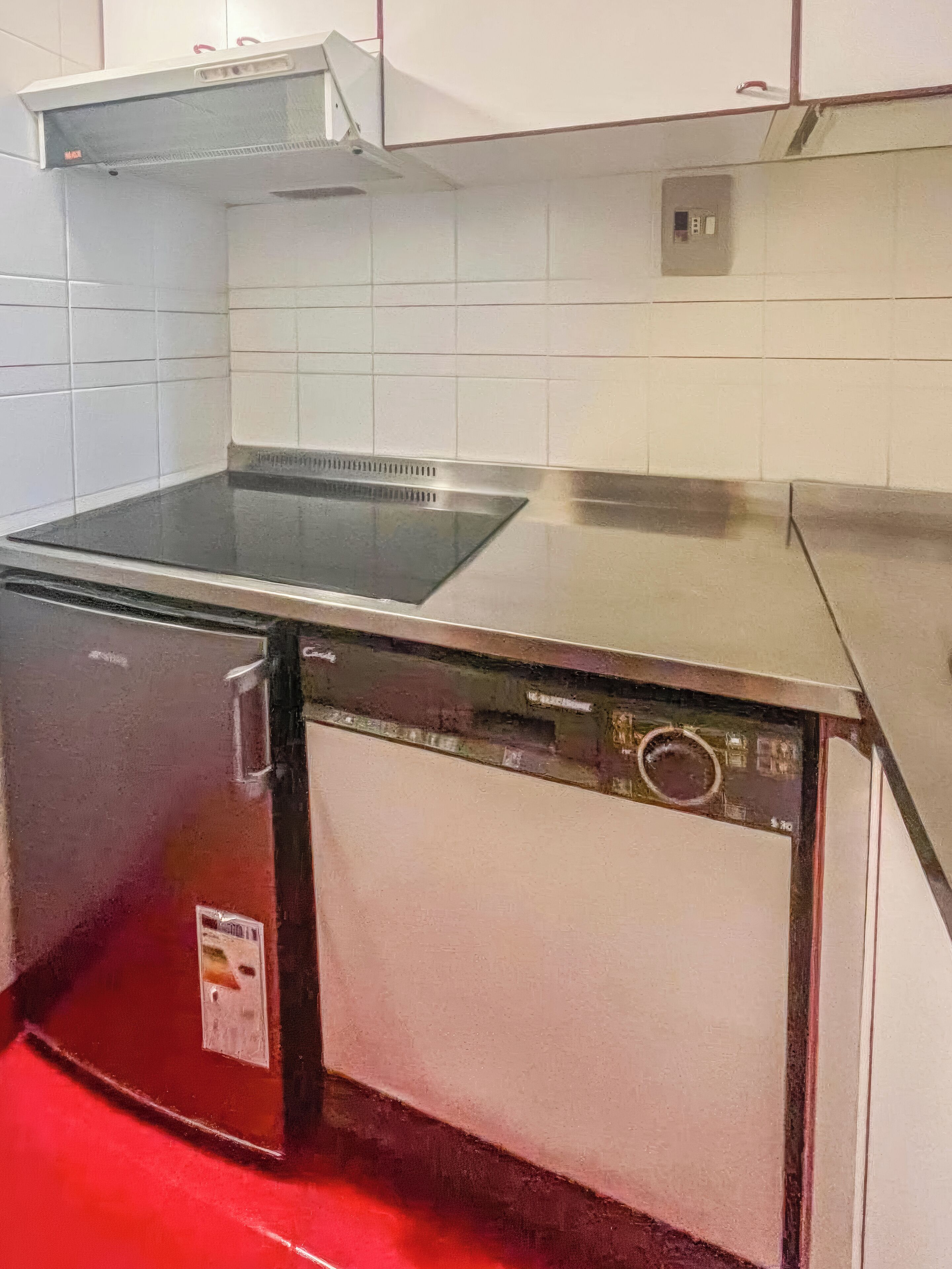 Appartement, balcon | Cuisine privée