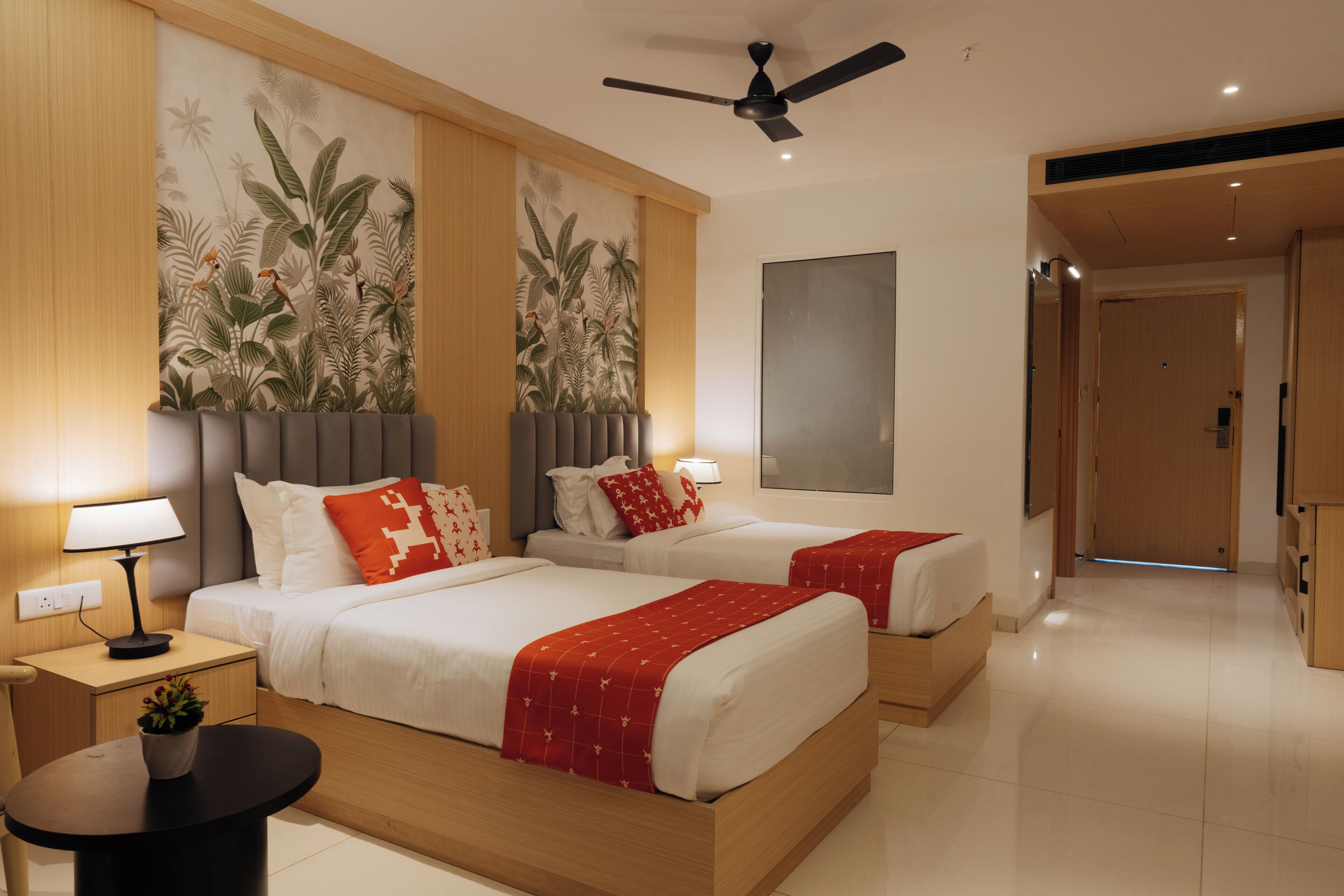 Premium Twin Room