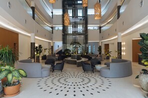 Lobby - ORYN- Celebrity Resort (Shamirpet)