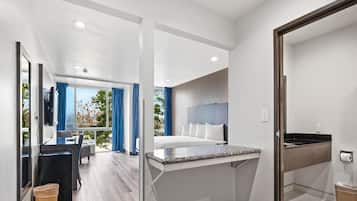 1 chambre, accès au Wi-Fi (inclus)