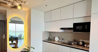 Luxury 1BHK in North India's Tallest Tower | Stunning Views